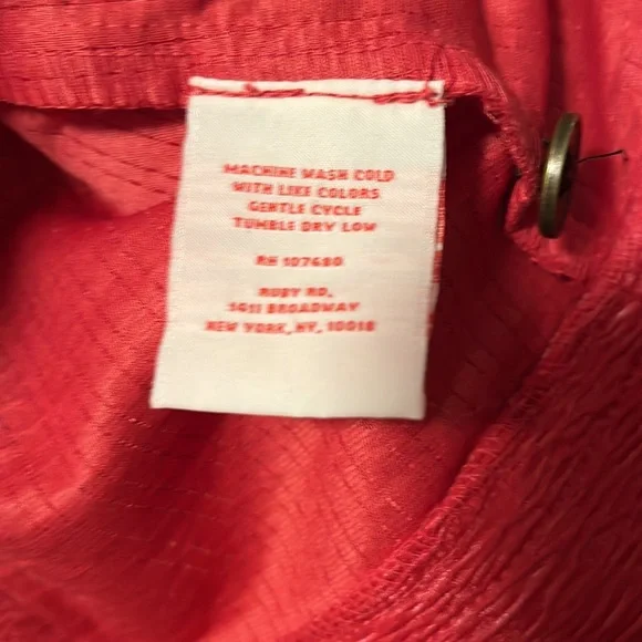 Ruby Rd. Shirt/Jacket - Picture 4 of 8